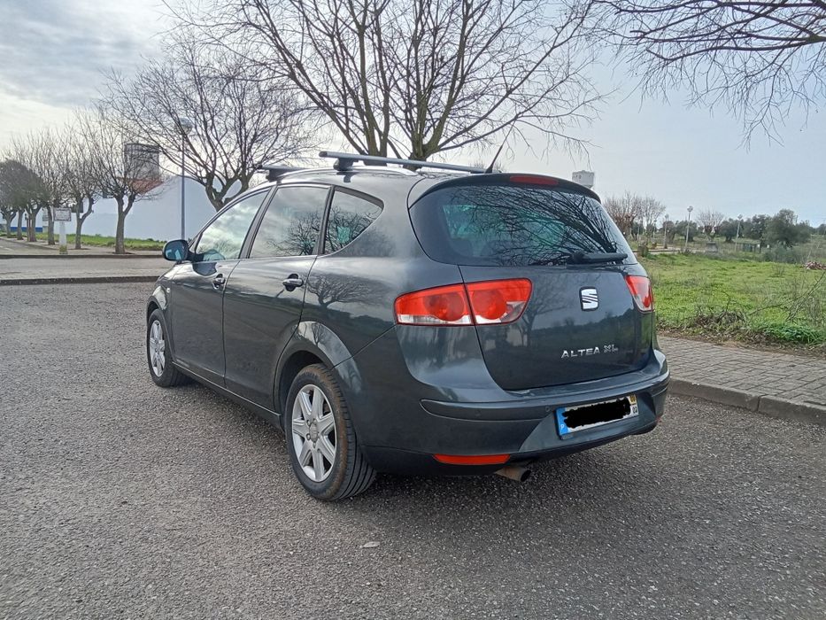 SEAT ALTEA XL 1.9 TDI driver,sedition