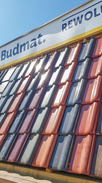 Dachówka ceramiczna Roben Piemont kolor Kasztan z Dostawą HDS