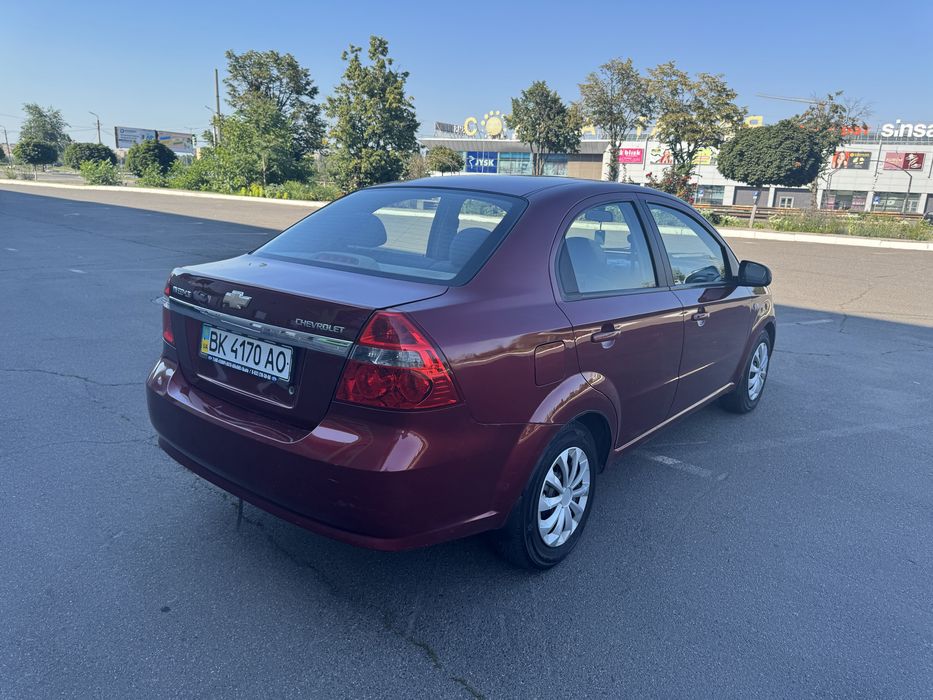 Продам Chevrolet Aveo LT