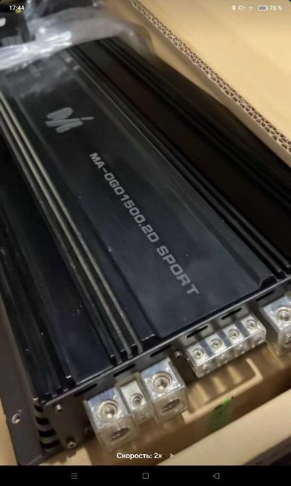 Динамик Pride Solo Heo 10 не Dst, не Voice не Deaf Bonce