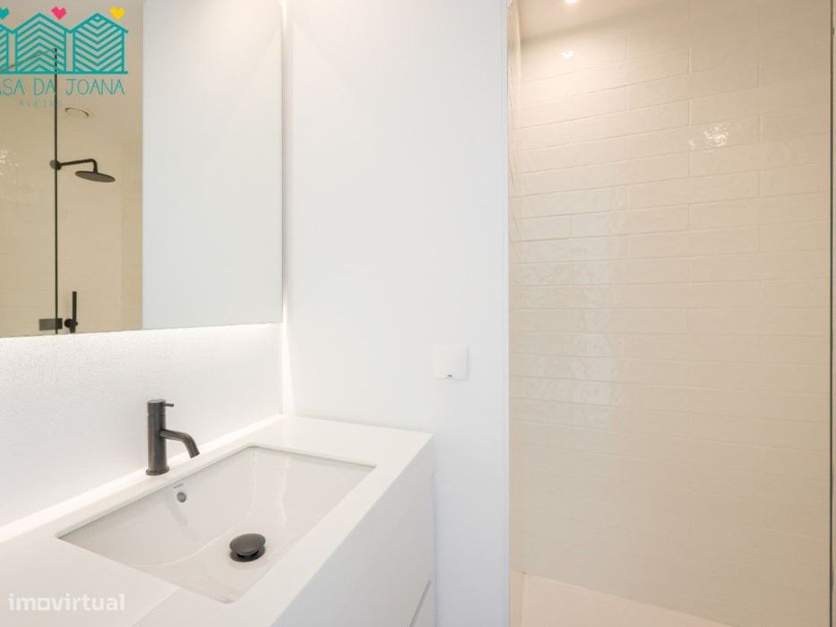 Apartamento T1 no Centro de Aveiro