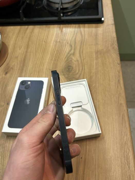 Iphone 13 mini kolor midnight 128 hb