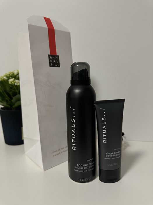 Чоловіча косметика Rituals Homme Sport