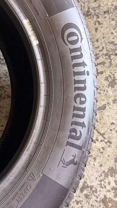 Pneus 195/65r15 Continental EcoContract 6 com 80% piso
