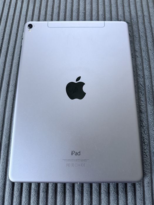 iPad Pro 9,7” 32GB Wi-Fi + Cellular + Apple Pencil | bardzo dobry stan