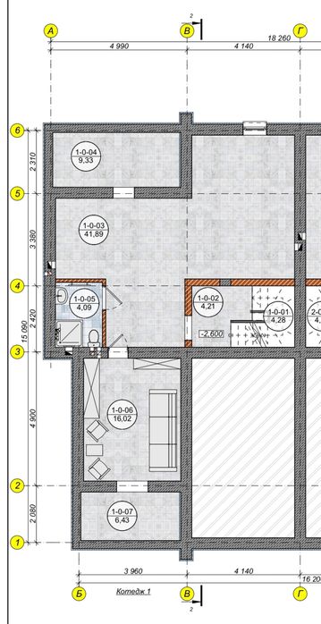 Будинок за адресою (площа 280 м²) - Atlanta.ua - фото 4