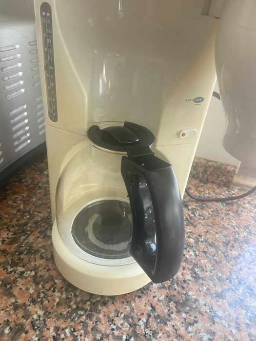 Máquina de café de filtro Phillips