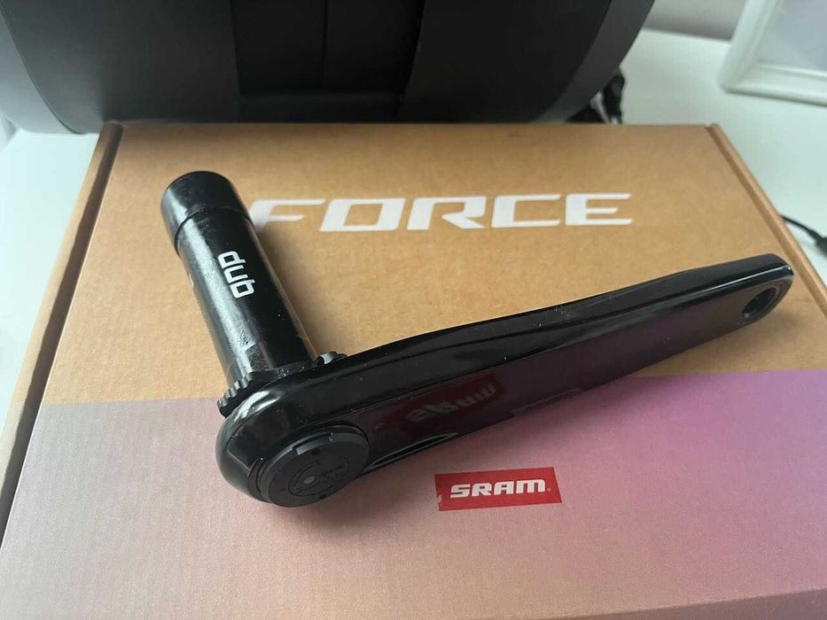 korba z pomiarem mocy Sram Rival AXS Dub Powermeter 2x12s korba 48-35T