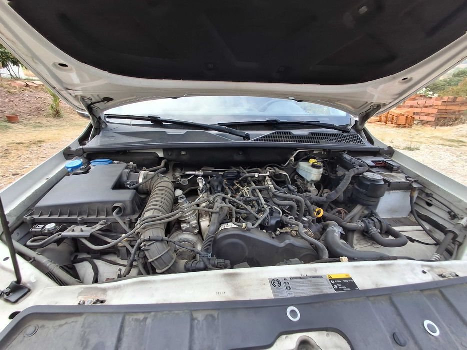 Volkswagen Amarok 2.0 TDI 4x2