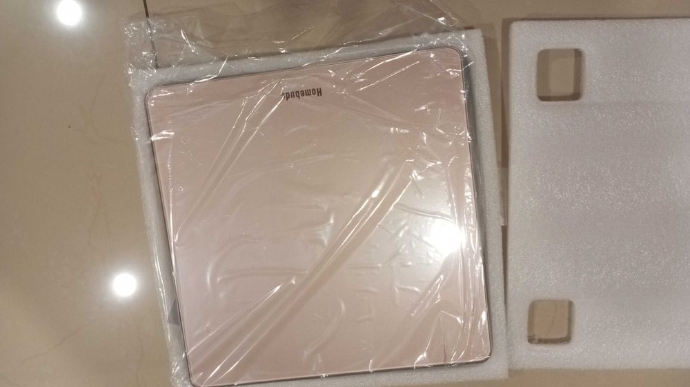 Balança de casa de banho