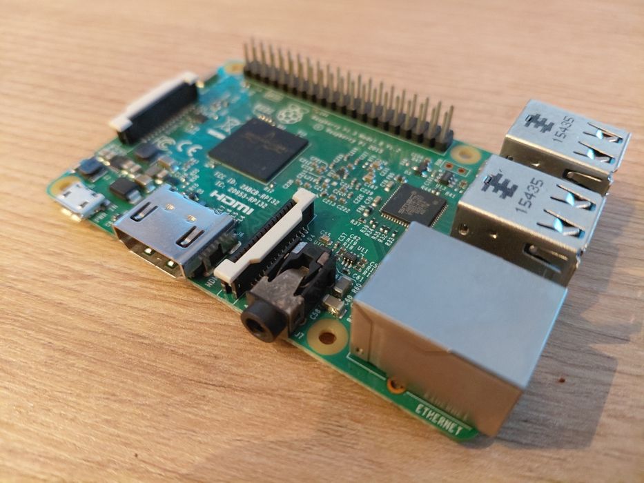 Raspberry Pi 3 b