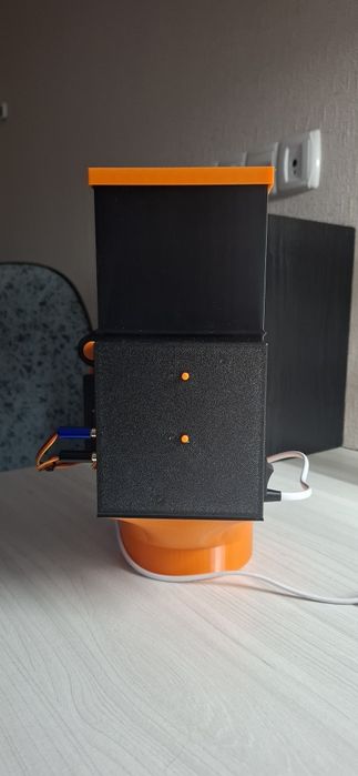 Автоматична Wifi годівниця для собаки кормушка
