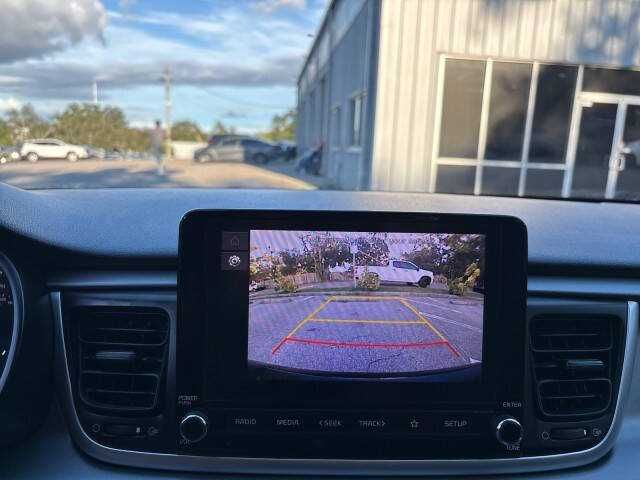 2022 Kia  Rio  S