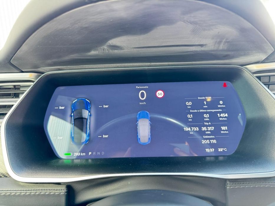 Tesla Model S 75D AWD