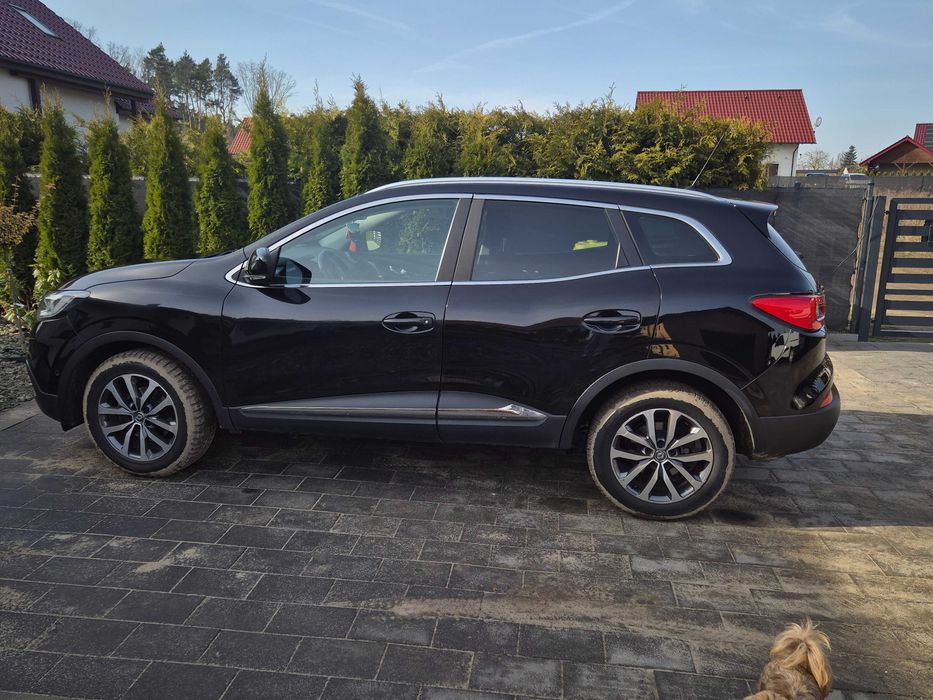 Renault kadjar 2016 Do końca tygodnia 37tys
