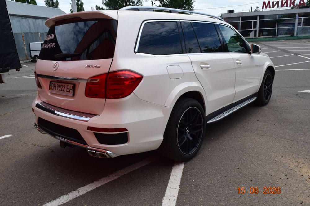 Mercedes-Benz GL 350