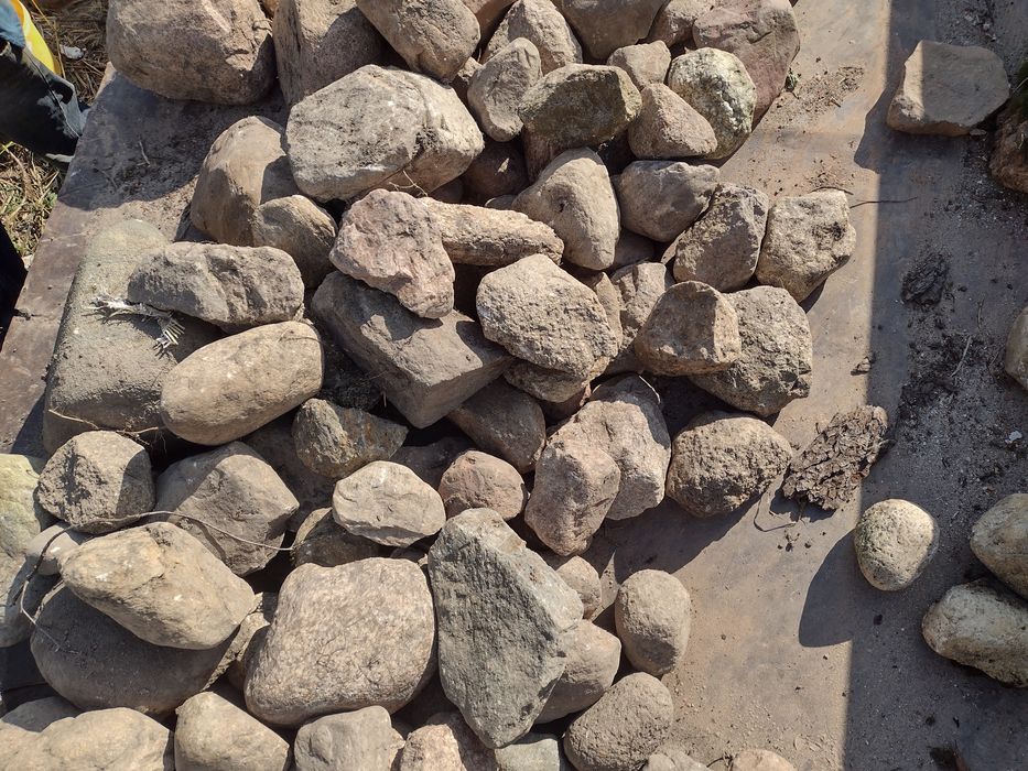 Kamień polny,głazy do ogrodu