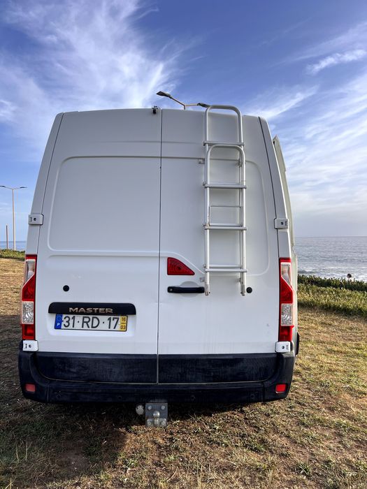 Venda de autocaravana