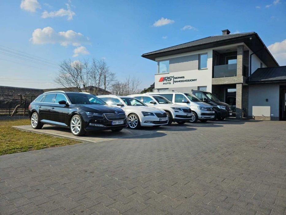 Wynajem Audi A6 C8 40 TDI Quattro