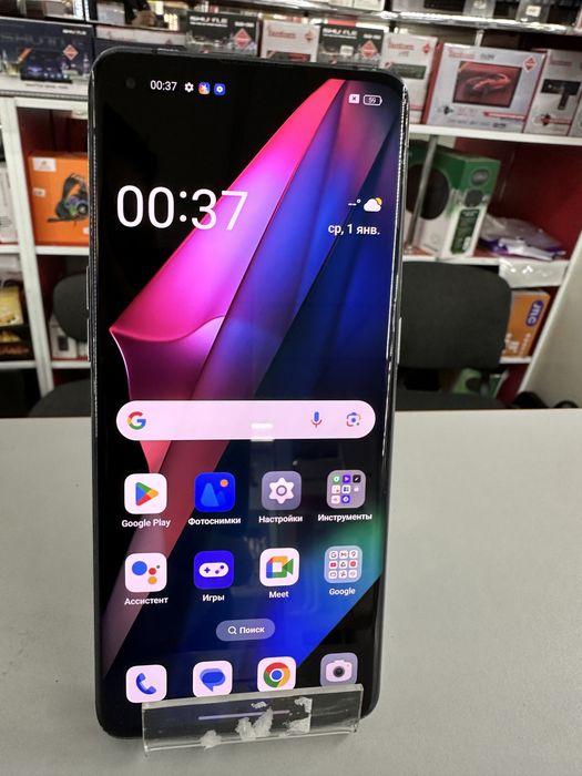 Oppo find x3 pro 12/256gb