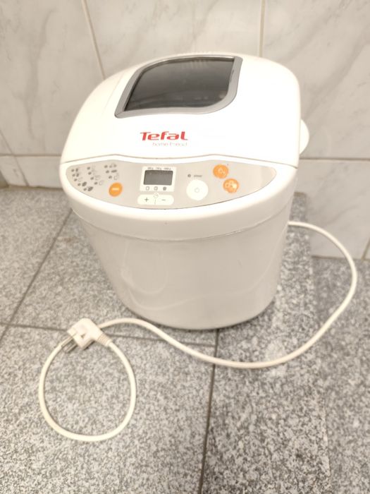 Máquina fazer pão - Marca Tefal