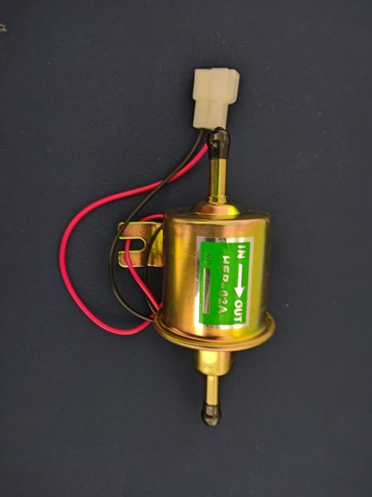 Bomba universal elétrica 12 volts