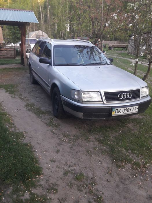 Продам  Ауді  100 с4 2.4дизель