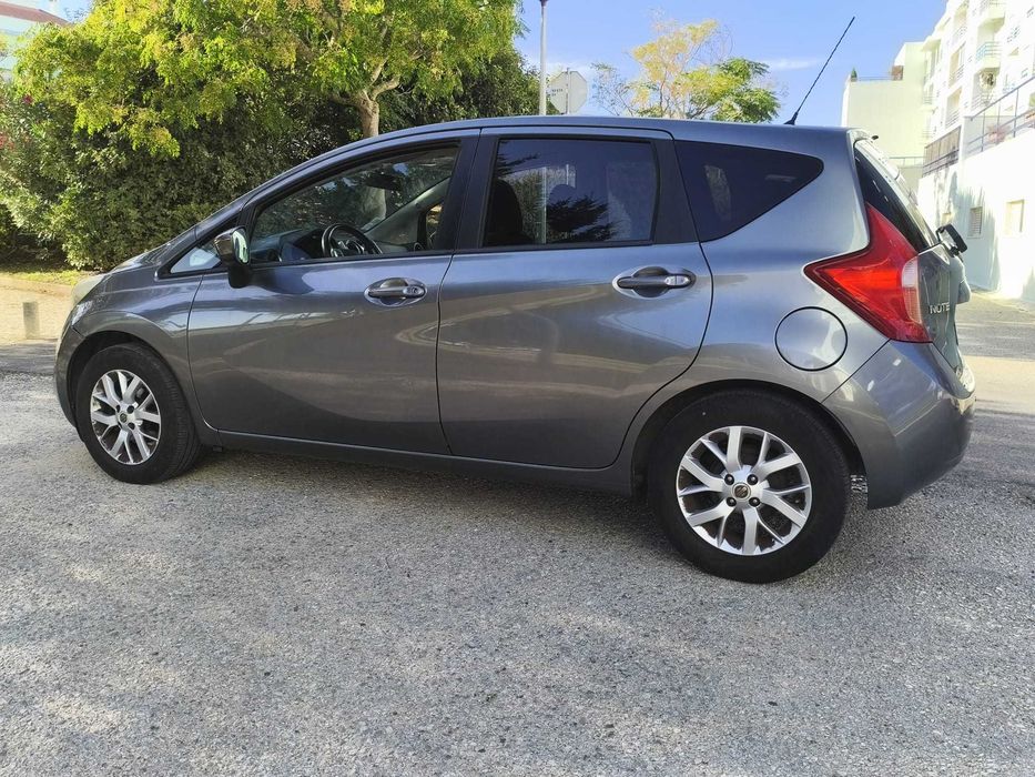 Nissan Note 1.2 Acenta | Caixa Nova | Kit Embraiagem Novo | Revisão Feita | Pronto a Rolar — photo 3