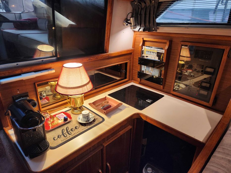 SEA RAY 340 Twin Diesel 11 metros