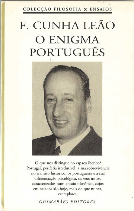 F. Cunha Leão - O enigma português - Portes incluídos