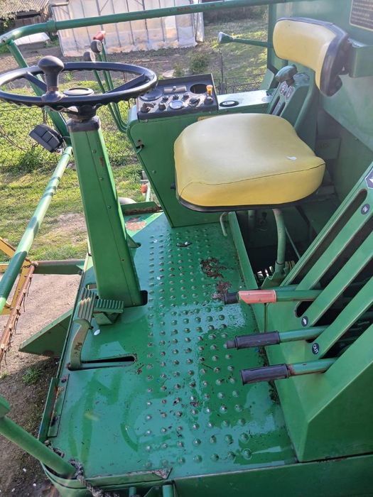 Продам комбайн “John Deere 935”