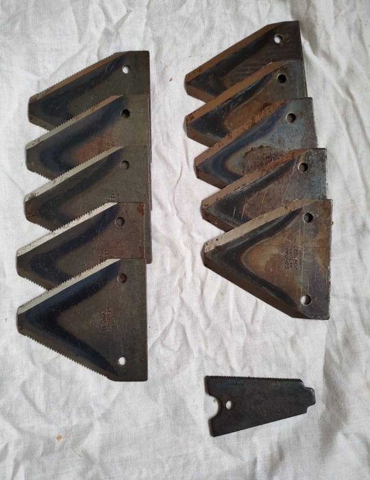 Zestaw noży Gerlach S80-BN , 80BN 66