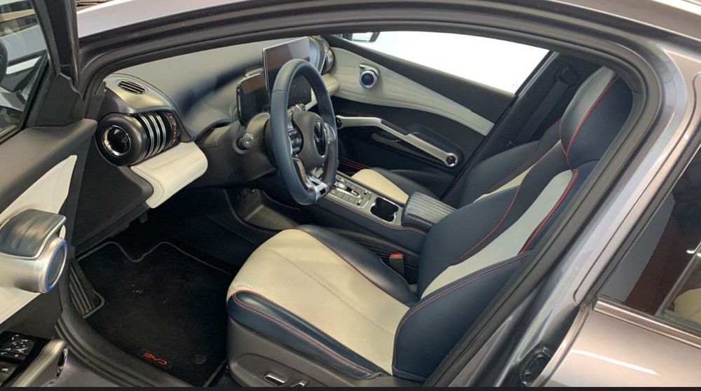 BYD Atto 3 60.48 kWh Design