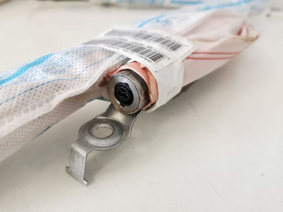Airbag Cortina Direito - Citroen C3 III (2016- )