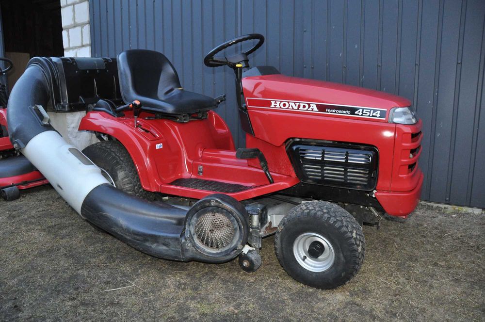Traktorek efco 17,5 pompa, honda hercules John deere, yanmar snapper toro