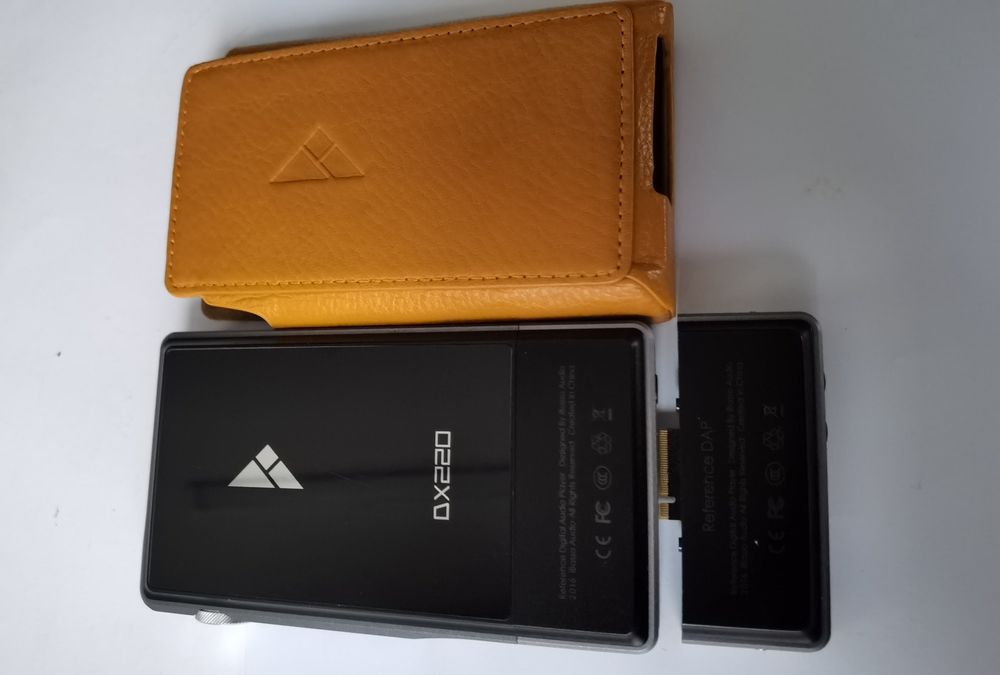iBasso DX220 Reference DAP