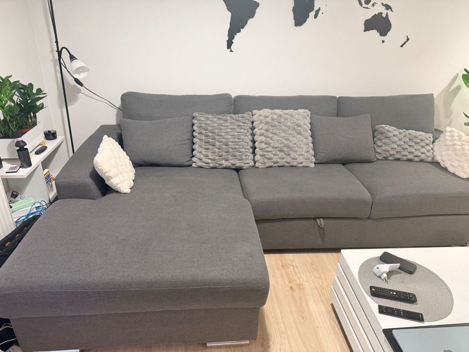 Narożnik sofa kanapa