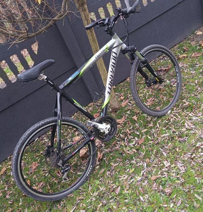 Rower górski hydraulika/amorek/alu rama /Shimano Alivio/26 cali