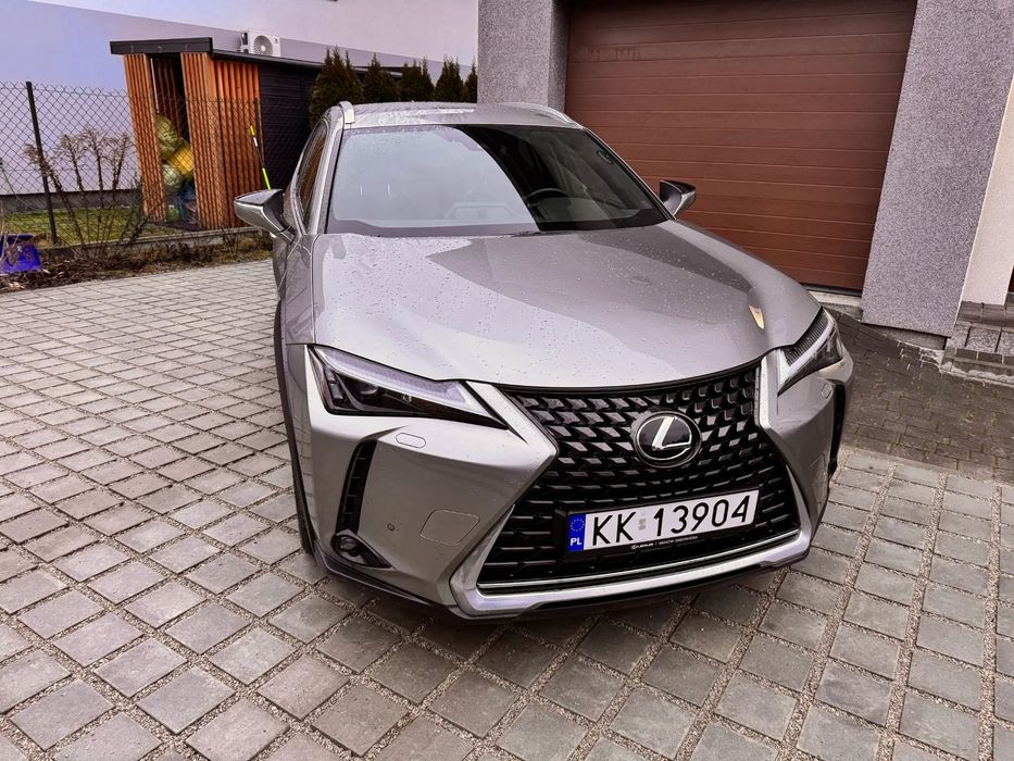 Lexus UX Lexus UX 250h 2023 | Business + Techno| Gwarancja | 33k km | Zima/Lato