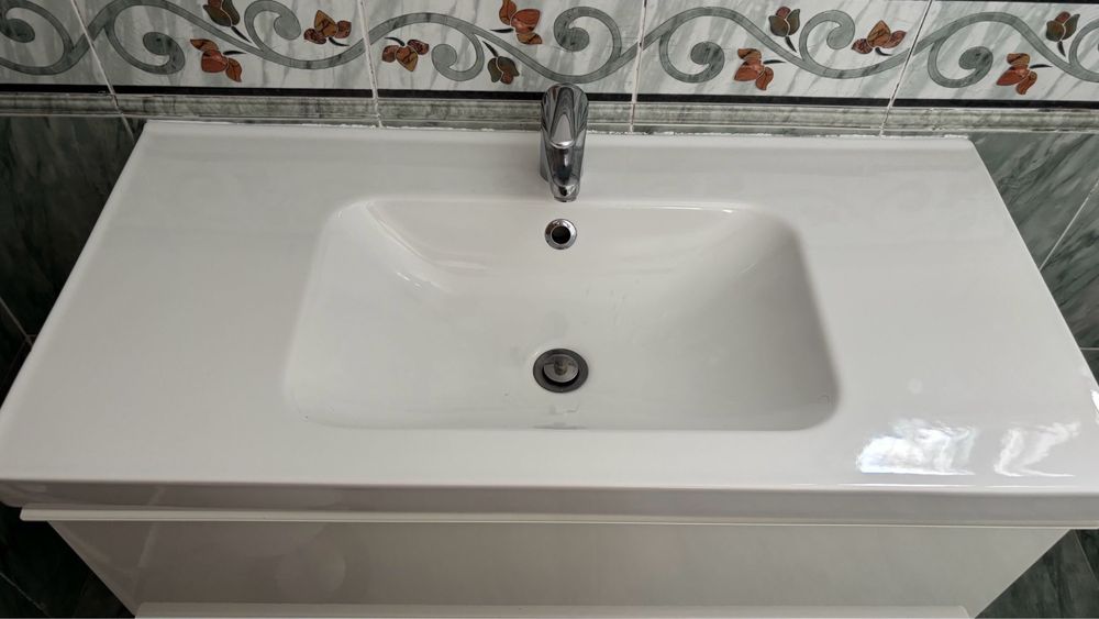 Móvel casa banho + Lavatório
