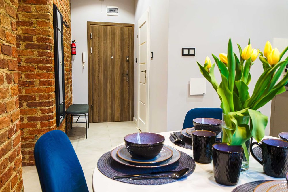 Apartament Pod Szklaną Górką