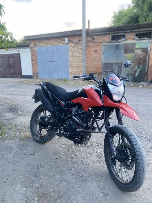 Продам  Loncin LX200GY