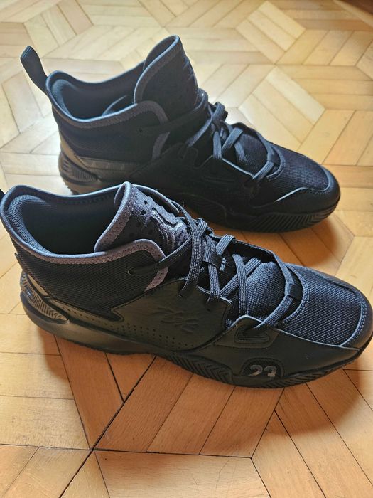 NIKE Jordan Stay Loyal 2 Black 42,5  27cm. ORYGINALNE NOWE