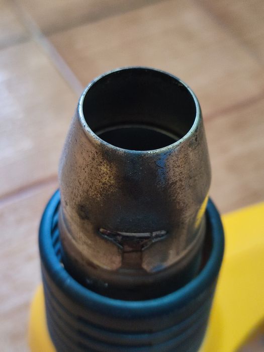 Pistola Ar Quente Dewalt 2000W