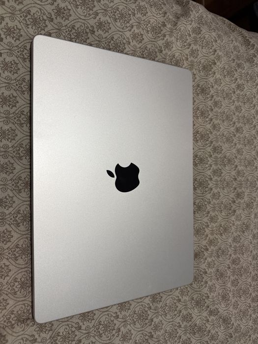 MacBook Pro 14 M1 Pro 32Gb/1Tb | 99% Battery | Space Gray