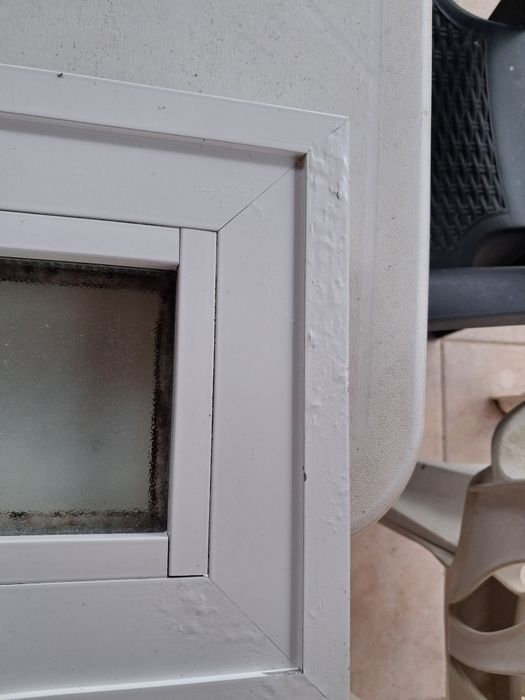 Janelas aluminio usadas