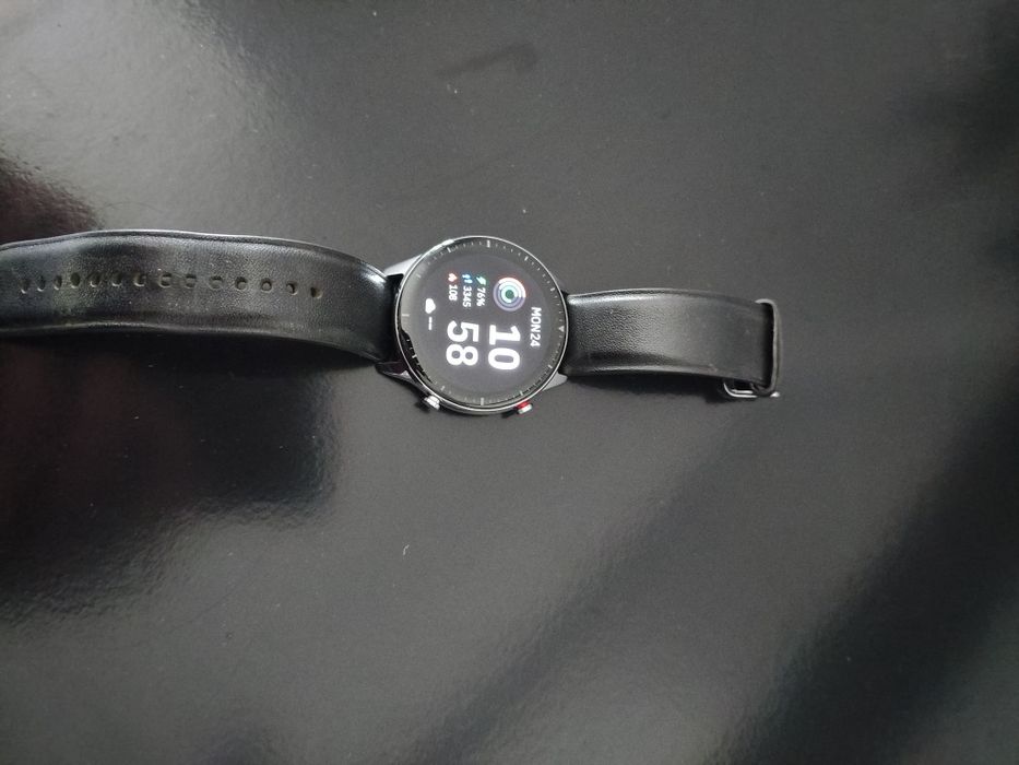 Smartwatch Huawei Amazfit GTR 2 impecável