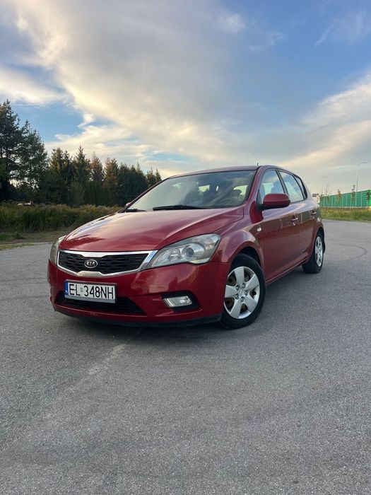 Kia Cee'd
