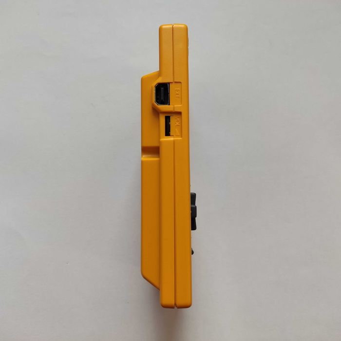 Game Boy Pocket Amarelo