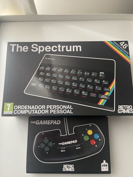 The Spectrum - Artigo NOVO